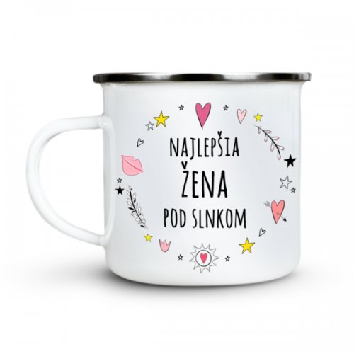 Plecháčik Najlepšia Žena 300ml