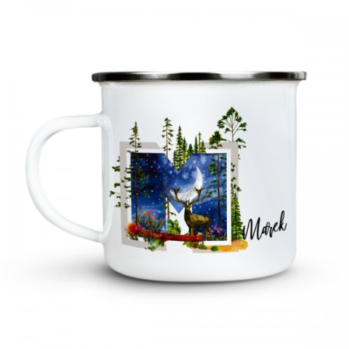 Plecháčik S menom Marek 300ml