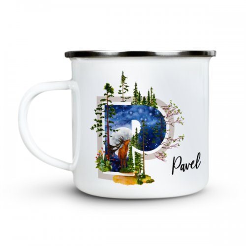 Plecháčik S menom Pavel 300ml