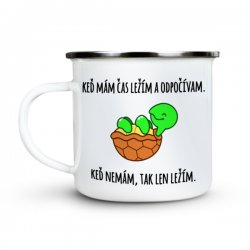 Plecháčik Ležím a odpočívam 300ml