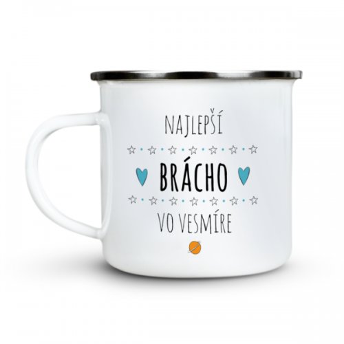 Plecháčik Najlepší Brácho 300ml