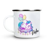 Detský plecháčik s menom Eliška 300ml