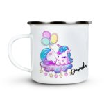 Detský plecháčik s menom Dominika 300ml