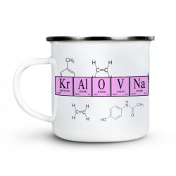 Plecháčik Kráľovna 300ml