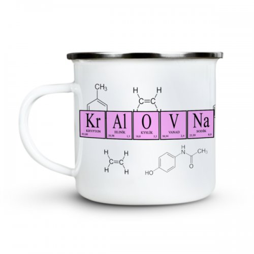 Plecháčik Kráľovna 300ml