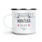 Plecháčik Najlepšia Manželka 300ml