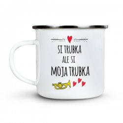 Plecháčik Si moja trubka 300ml