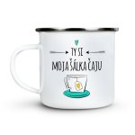 Plecháčik Ty si moja šálka čaju 300ml