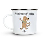 Plecháčik Čo potrebuješ je láska. A pes. 300ml