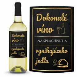 Víno Dokonalé víno 0,75l Víno Dokonalé víno 0,75l