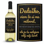 Víno Deduško 0,75l