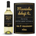Víno Maminka 0,75l