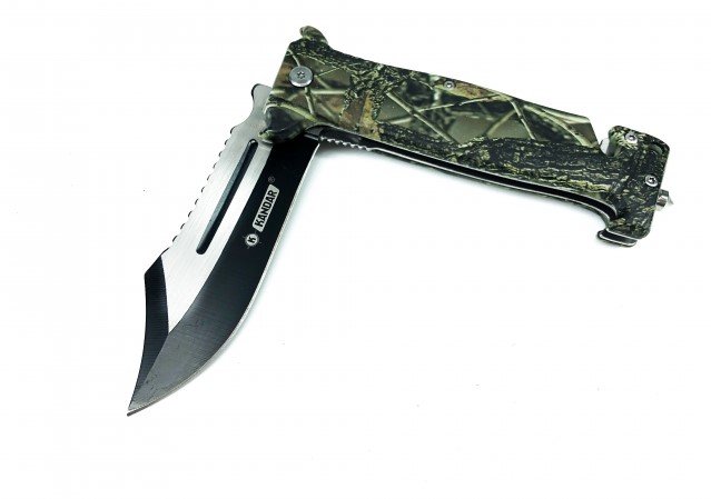 Kandar N224 Turistický nůž zavírací 23 cm