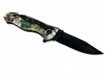 Kandar N18 Turistický nůž zavírací 21 cm