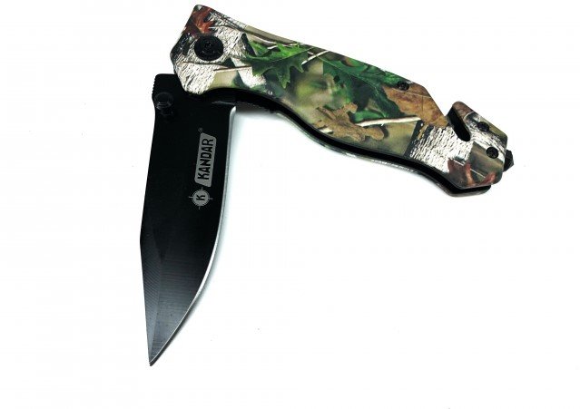 Kandar N18 Turistický nůž zavírací 21 cm