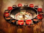 Verk 18029 Alkohol ruleta