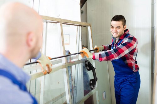 ISO 15651 Manipulační přísavka na sklo 70 kg