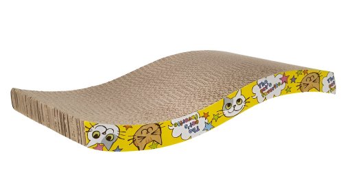 Purlov 15671 Škrabadlo kartónové 43 cm