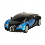 KIK KX9420 RC Bugatti Veyron 1:24 Blue Black Style