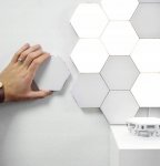 KIK KX6111 Modulární LED dotyková lampa 3 ks, teplá bílá