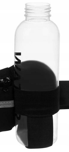 Trizand 15374 Sportovní ledvinka na běhání černá