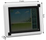 ISO 15746 Meteorologická stanice s barevným displejem