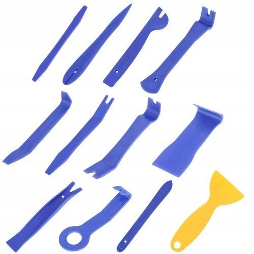 Xtrobb Demontážní nástroje na palubní desku a čalounění 40 ks