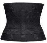 Trizand 15737 Univerzálny neoprénový pás, čierny