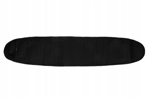 Trizand 15737 Univerzální neoprenový pás, černý