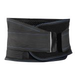 ISO Magnetický bedrový pás 23 magnetov 100 cm čierny