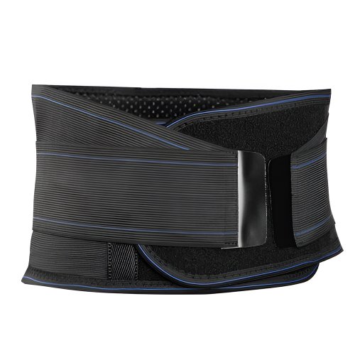 ISO Magnetický bederní pás 23 magnetů 100 cm černý