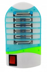 APT AG398B Elektronická lampa proti komárům a mouchám