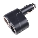 APT PLS24A Rozdeľovač do zapaľovania v aute 2 zásuvky