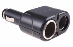 APT PLS24A Rozdělovač do zapalování v autě 2 zásuvky 