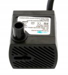 APT AG80B Akvarijní čerpadlo 2,5W