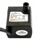 APT AG80B Akvarijní čerpadlo 2,5W