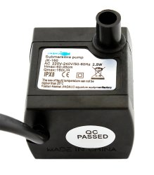 APT AG80B Akváriové čerpadlo 2,5W