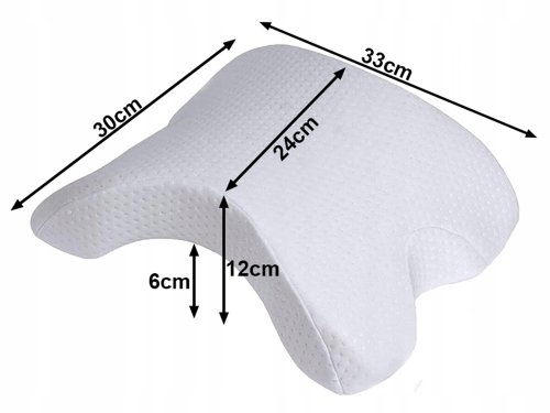 APT AG32A Memory Pillow - vankúš z pamäťovej peny