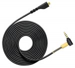 APT AK293D Kabel audio 200 cm, Jack 35mm GOLD 