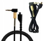 APT AK293D Kabel audio 200 cm, Jack 35mm GOLD 