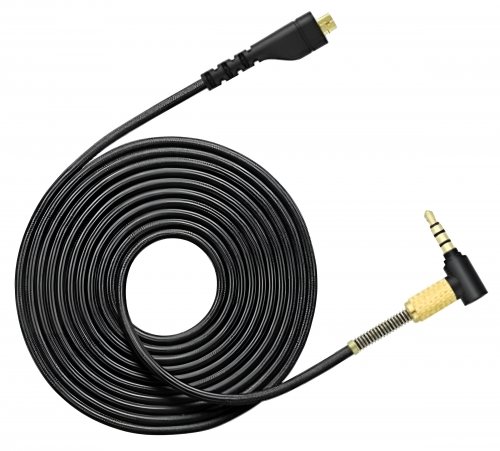 APT AK293D Kabel audio 200 cm, Jack 35mm GOLD 