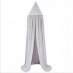 KIK KX6104 Baldachýn stan teepee sivý