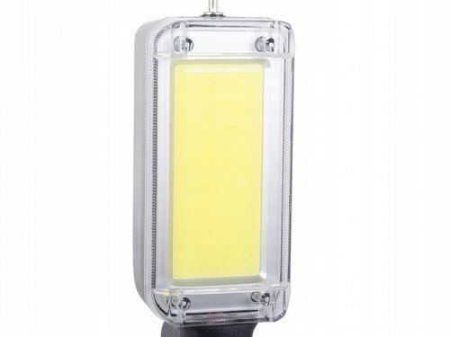 Verk 11273 Multifunkčné LED pracovné svetlo, 60 COB 20 W