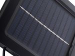 Verk Solární venkovní osvětlení 120 LED, pohybový senzor