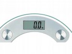 Verk 17032 Osobná váha LCD 180 kg