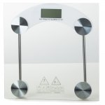Verk 17034 Osobná váha LCD 180 kg