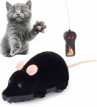 Verk 19290 Elektrická myš pre mačky s diaľkovým ovládaním