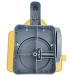 APT AG178A Secí stroj ruční 3 L žlutý