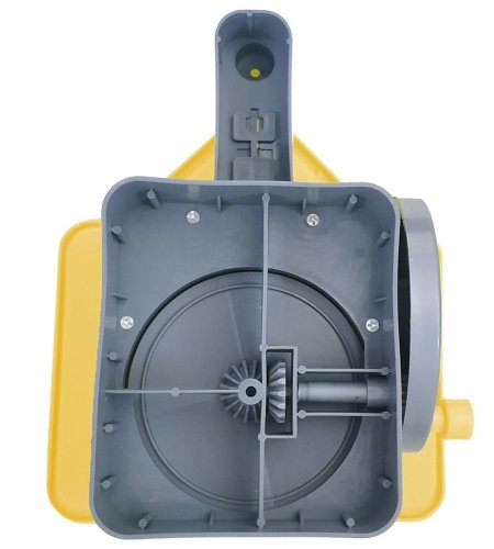 APT AG178A Secí stroj ruční 3 L žlutý