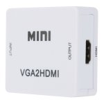 APT HD36 Redukce HDMI-VGA+AUDIO (z VGA do HDMI)